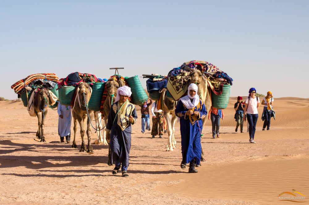 RETRAITE « RETOUR A L’ESSENTIEL » 3ème édition – Désert Marocain<br>Du samedi 31 JANVIER au samedi 7 FÉVRIER 2026