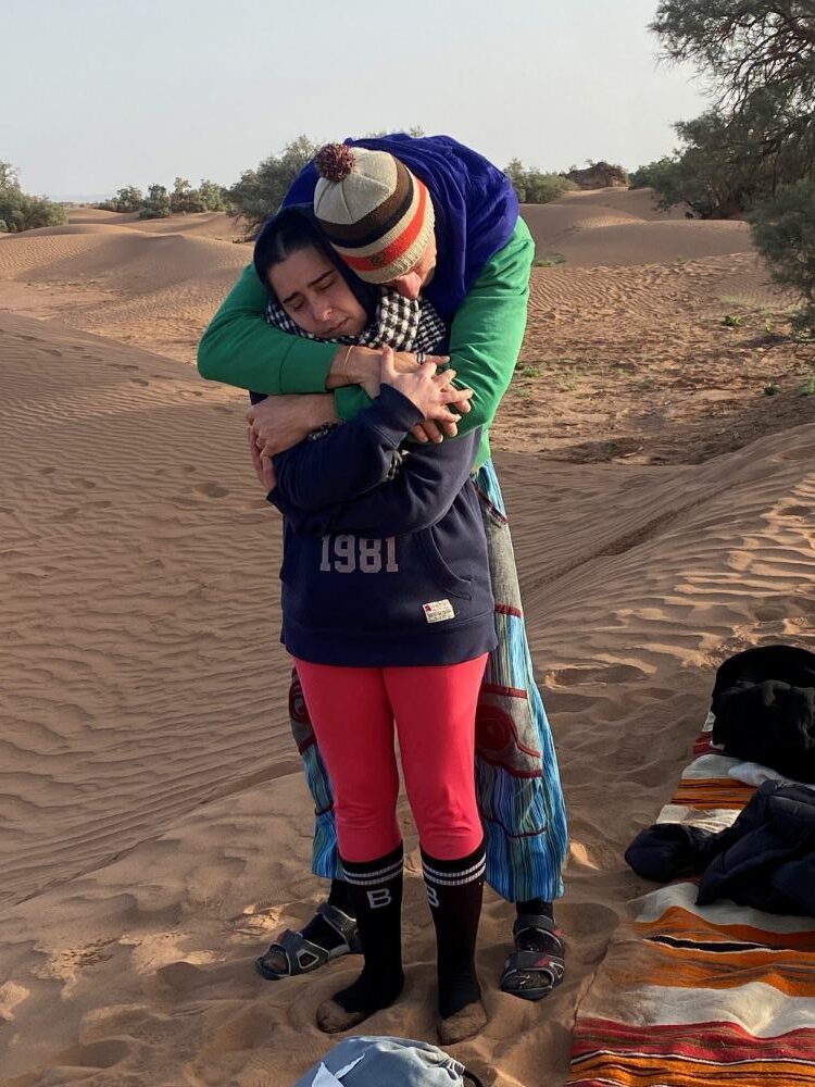 RETRAITE « RETOUR A L’ESSENTIEL » 3ème édition – Désert Marocain<br>Du samedi 31 JANVIER au samedi 7 FÉVRIER 2026