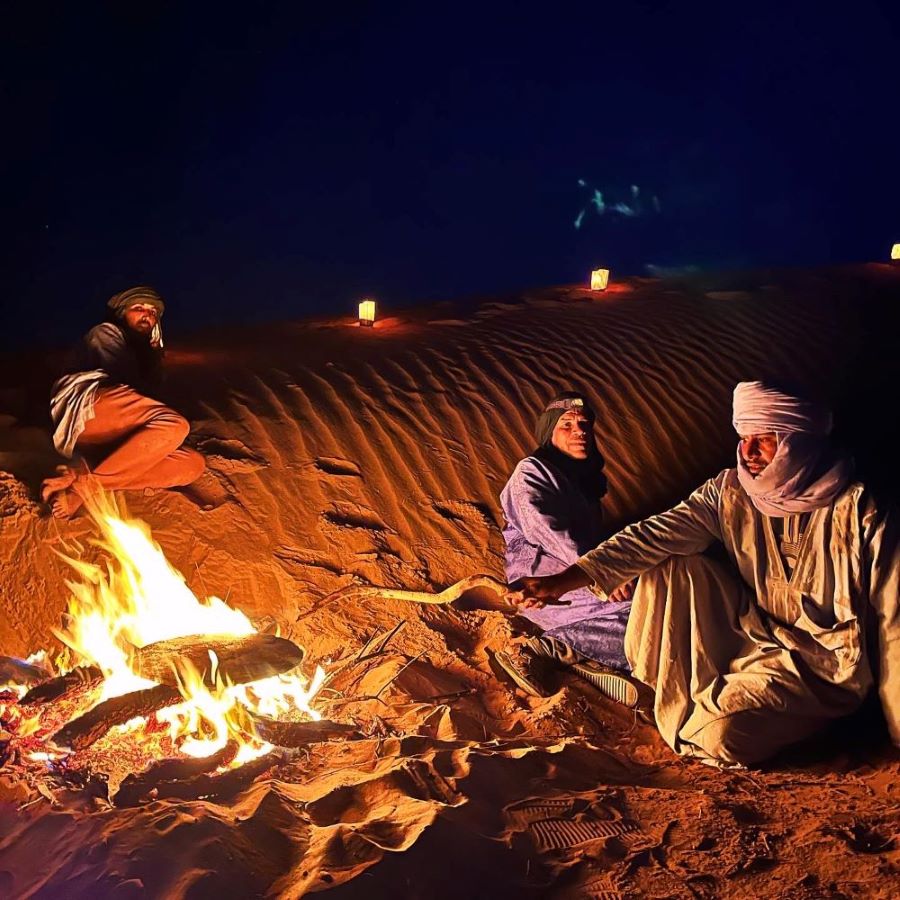 RETRAITE « RETOUR A L’ESSENTIEL » 3ème édition – Désert Marocain<br>Du samedi 31 JANVIER au samedi 7 FÉVRIER 2026