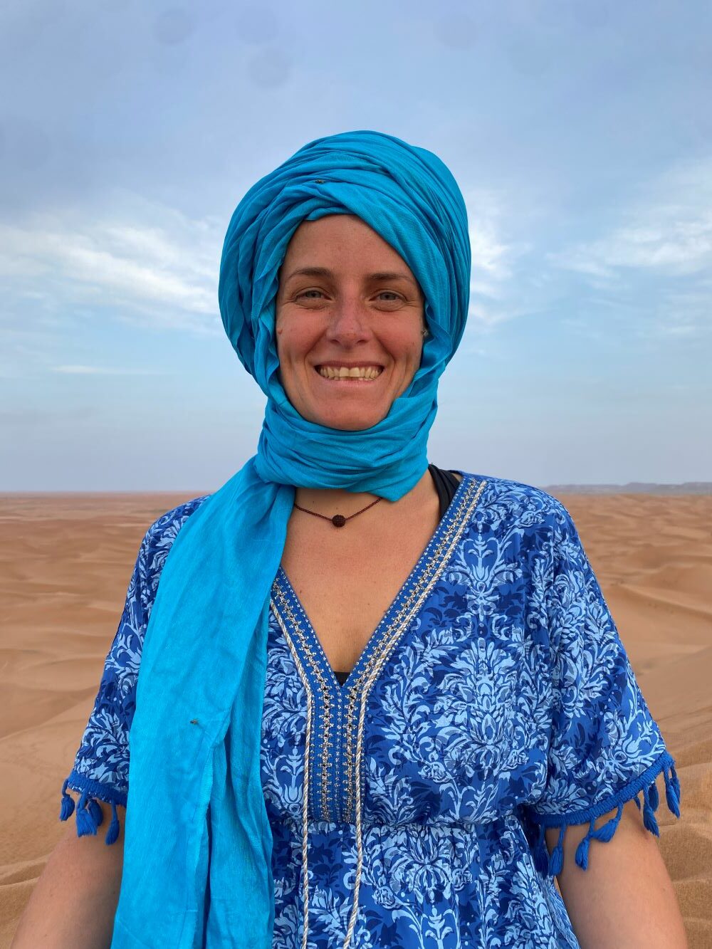 RETRAITE « RETOUR A L’ESSENTIEL » 3ème édition – Désert Marocain<br>Du samedi 31 JANVIER au samedi 7 FÉVRIER 2026