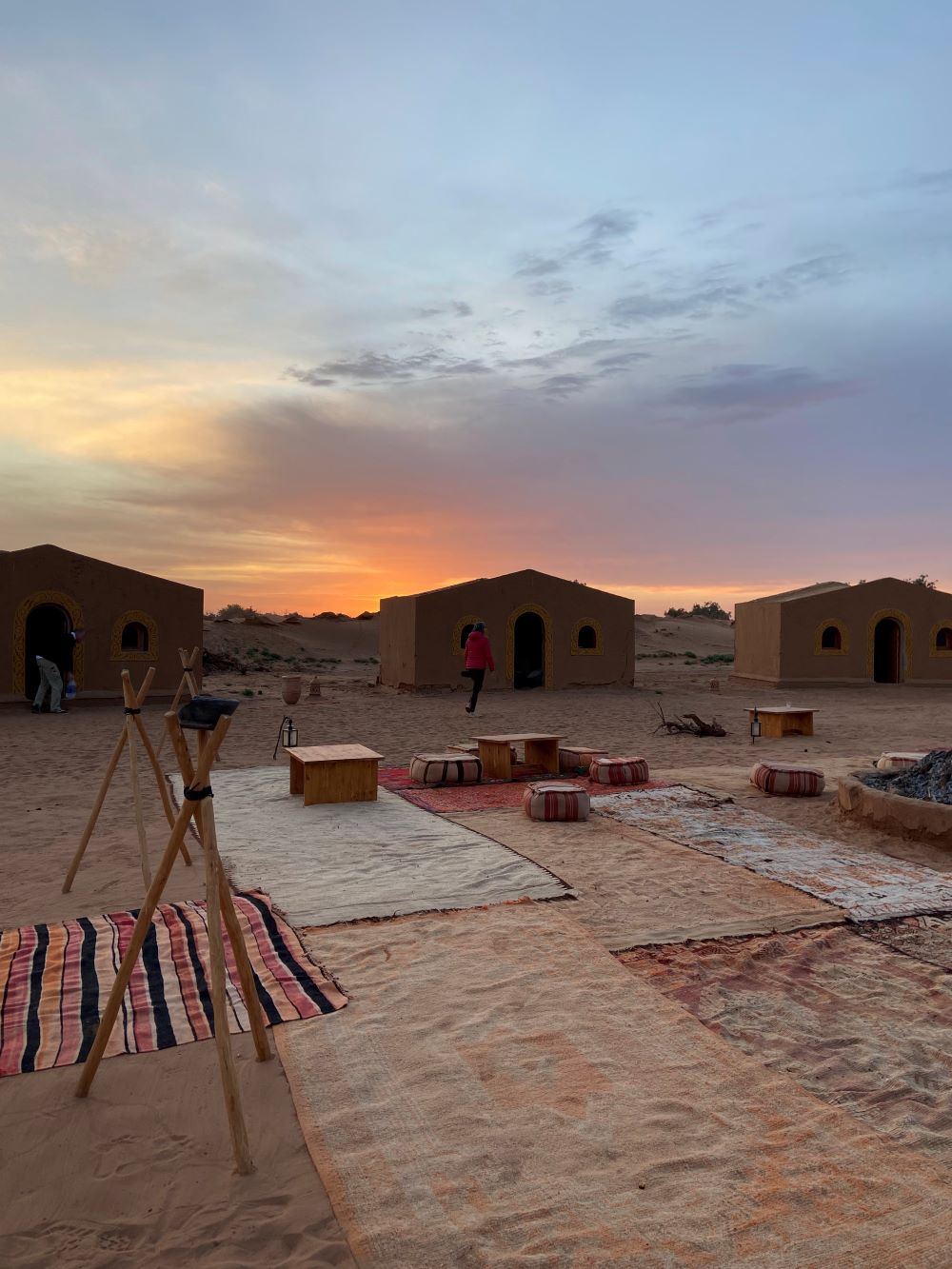 RETRAITE « RETOUR A L’ESSENTIEL » 3ème édition – Désert Marocain<br>Du samedi 31 JANVIER au samedi 7 FÉVRIER 2026