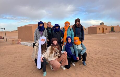 RETRAITE SPÉCIALE COUPLES – Désert Marocain, 3ème édition<br>« RETOUR A L’ESSENTIEL et UNION DES CŒURS »<br>Du samedi 21 NOVEMBRE au samedi 28 NOVEMBRE 2026