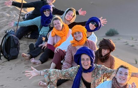 RETRAITE SPÉCIALE COUPLES – Désert Marocain, 3ème édition<br>« RETOUR A L’ESSENTIEL et UNION DES CŒURS »<br>Du samedi 21 NOVEMBRE au samedi 28 NOVEMBRE 2026