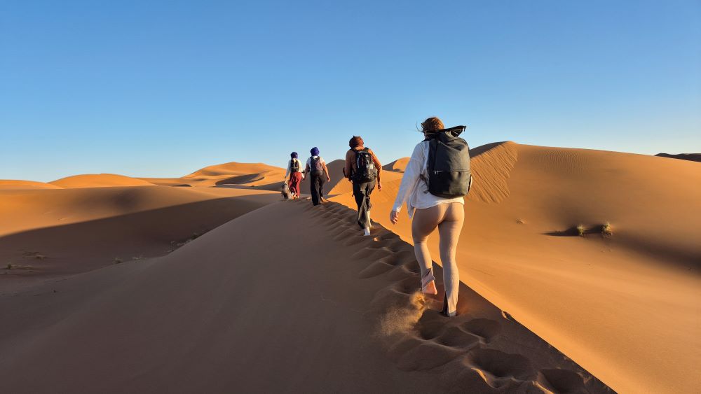 RETRAITE SPÉCIALE COUPLES – Désert Marocain, 3ème édition<br>« RETOUR A L&rsquo;ESSENTIEL et UNION DES CŒURS »<br>Du samedi 21 NOVEMBRE au samedi 28 NOVEMBRE 2026