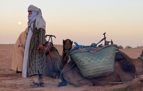 RETRAITE SPÉCIALE COUPLES – Désert Marocain, 3ème édition<br>« RETOUR A L’ESSENTIEL et UNION DES CŒURS »<br>Du samedi 21 NOVEMBRE au samedi 28 NOVEMBRE 2026