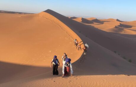 RETRAITE SPÉCIALE COUPLES – Désert Marocain, 3ème édition<br>« RETOUR A L’ESSENTIEL et UNION DES CŒURS »<br>Du samedi 21 NOVEMBRE au samedi 28 NOVEMBRE 2026